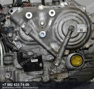 Контрактный вариатор Nissan JUKE YF15 — фото 4