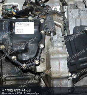 Контрактная АКПП Mazda AXELA/PREMACY BL5FP/BL5FW/BLEFP/BLEFW/CWEFW — фото 5