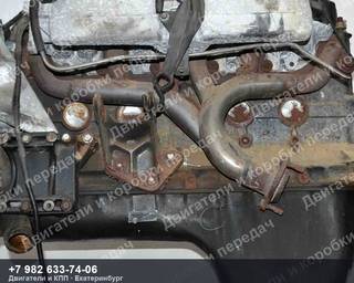 Контрактный двигатель Jeep CHEROKEE XJ — фото 3