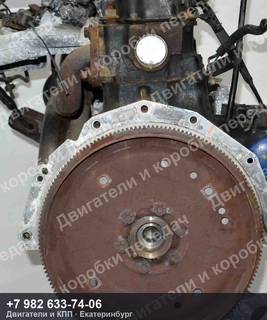 Контрактный двигатель Jeep CHEROKEE XJ — фото 4