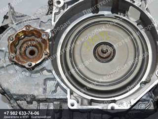 Контрактный робот DSG Volkswagen SHARAN — фото 2