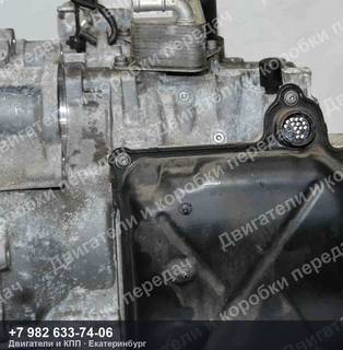 Контрактный робот DSG Volkswagen SHARAN — фото 3
