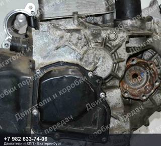 Контрактный робот DSG Volkswagen SHARAN — фото 4