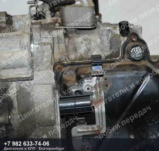 Контрактный робот DSG Audi A3/S3 — фото 3