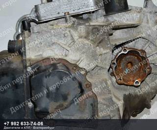 Контрактный робот DSG Audi A3/S3 — фото 4