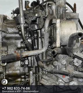 Контрактный вариатор Mitsubishi GALANT FORTIS CY6A — фото 3