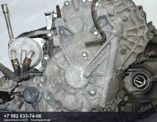 Контрактный вариатор Mitsubishi GALANT FORTIS CY6A — фото 4