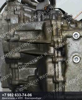 Контрактный вариатор Mitsubishi GALANT FORTIS CY6A — фото 5