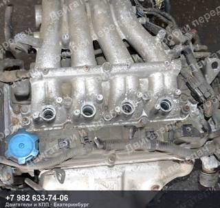 Контрактный двигатель Mitsubishi MIRAGE DINGO CQ2A — фото