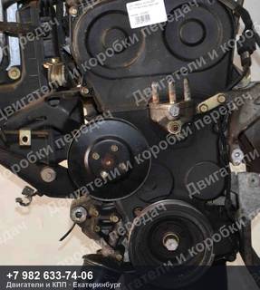 Контрактный двигатель Mitsubishi MIRAGE DINGO CQ2A — фото 2