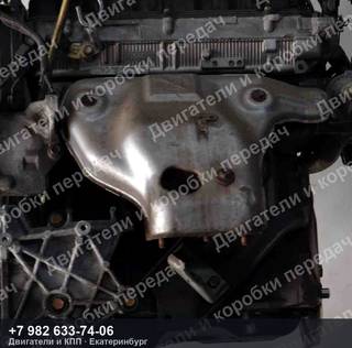 Контрактный двигатель Mitsubishi MIRAGE DINGO CQ2A — фото 3