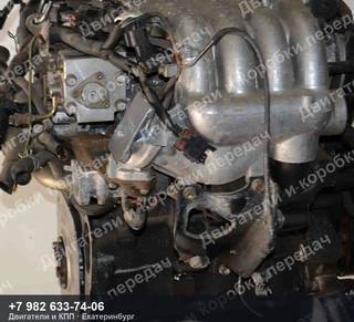 Контрактный двигатель Mitsubishi MIRAGE DINGO CQ2A — фото 5