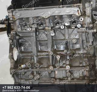 Контрактный двигатель Nissan BLUEBIRD SYLPHY TG10 — фото 5