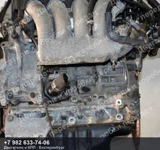 Контрактный двигатель Honda ACCORD CM1/CL7 — фото 3