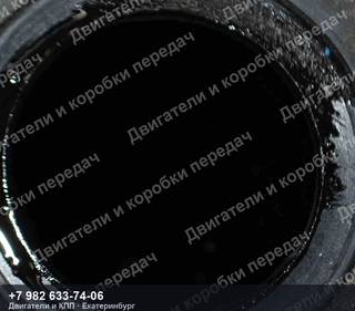Контрактный двигатель Nissan STAGEA/SKYLINE M35/V35 — фото 5