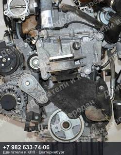 Контрактный двигатель Alfa Romeo/Fiat/Lancia 500/500C/PANDA/YPSILON/MITO — фото 2