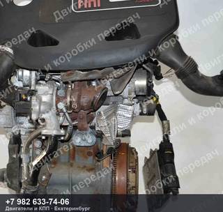 Контрактный двигатель Alfa Romeo/Fiat/Lancia 500/500C/PANDA/YPSILON/MITO — фото 3