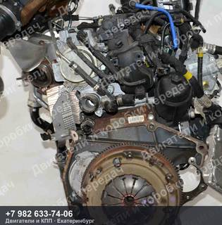 Контрактный двигатель Alfa Romeo/Fiat/Lancia 500/500C/PANDA/YPSILON/MITO — фото 4