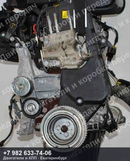 Контрактный двигатель Alfa Romeo/Fiat/Lancia 500/PANDA/PUNTO — фото 2