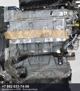 Контрактный двигатель Alfa Romeo/Fiat/Lancia 500/PANDA/PUNTO — фото 3