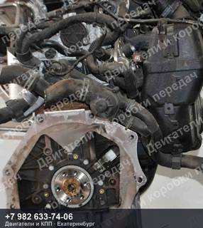 Контрактный двигатель Volkswagen BEETLE/EOS/GOLF/JETTA/SCIROCCO/TOURAN — фото 4