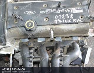 Контрактный двигатель Ford FOCUS DFW — фото