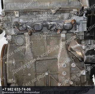 Контрактный двигатель Ford FOCUS DFW — фото 3