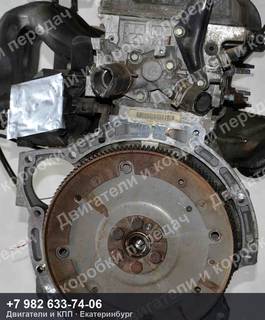 Контрактный двигатель Ford FOCUS DFW — фото 4