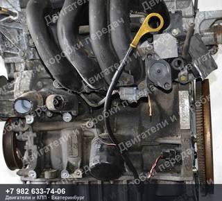 Контрактный двигатель Ford FOCUS DFW — фото 5