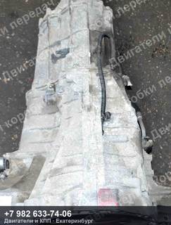 Контрактный робот DSG Audi A4/S4/A5/S5 — фото