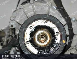 Контрактный робот DSG Audi A4/S4/A5/S5 — фото 3
