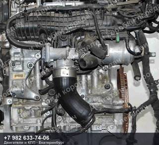 Контрактный двигатель Volvo S60/V40 — фото 3