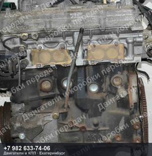 Контрактный двигатель Nissan AD/EXPERT/WINGROAD WFY11 — фото 3