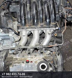 Контрактный двигатель Land Rover/Rover FREELANDER L314 — фото