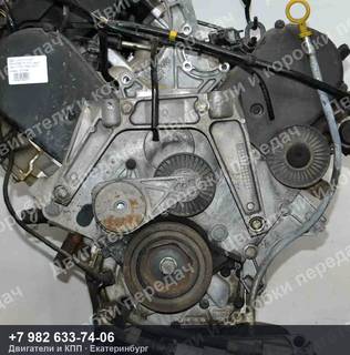 Контрактный двигатель Land Rover/Rover FREELANDER L314 — фото 2