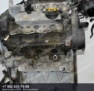 Контрактный двигатель Land Rover/Rover FREELANDER L314 — фото 3