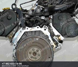 Контрактный двигатель Land Rover/Rover FREELANDER L314 — фото 4