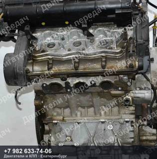 Контрактный двигатель Land Rover/Rover FREELANDER L314 — фото 5