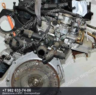 Контрактный двигатель Audi/Volkswagen/Skoda A3/S3/BEETLE/BORA/GOLF/JETTA — фото 4