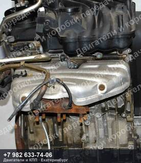 Контрактный двигатель Audi/Volkswagen/Skoda A3/S3/BEETLE/BORA/GOLF/JETTA — фото 5