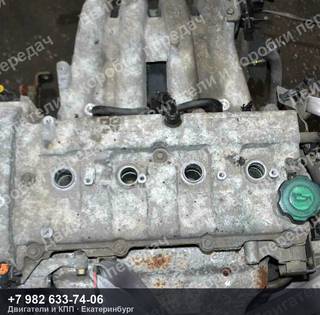 Контрактный двигатель Mazda CAPELLA GW8W — фото
