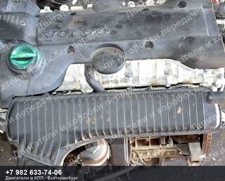 Контрактный двигатель Volvo C30/C70/S40/V50 — фото