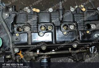 Контрактный двигатель Suzuki GRAND VITARA JT/TAA4V/TDB4V — фото
