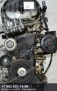 Контрактный двигатель Suzuki GRAND VITARA JT/TAA4V/TDB4V — фото 2