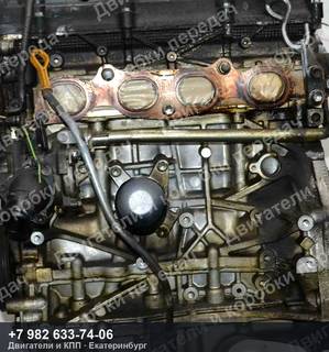 Контрактный двигатель Suzuki GRAND VITARA JT/TAA4V/TDB4V — фото 3