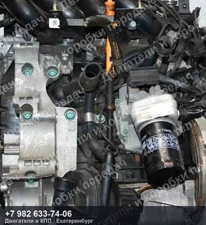 Контрактный двигатель Audi A3/S3 — фото 3
