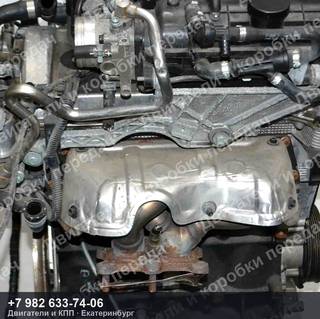 Контрактный двигатель Audi A3/S3 — фото 5