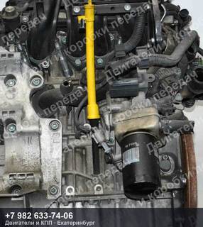 Контрактный двигатель Audi/Volkswagen/Skoda A3/S3/BEETLE/BORA/GOLF/JETTA — фото 3