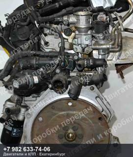 Контрактный двигатель Audi/Volkswagen/Skoda A3/S3/BEETLE/BORA/GOLF/JETTA — фото 4