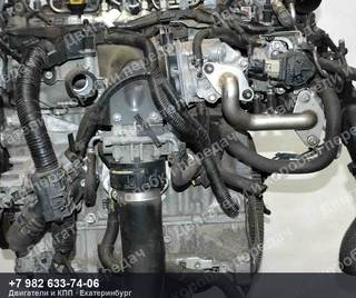 Контрактный двигатель Mazda CX-5 KE2AW — фото 3